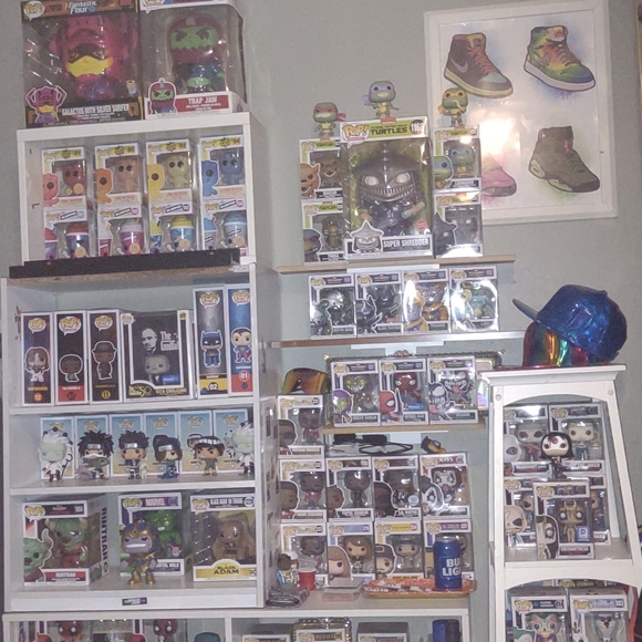 Jumbo Funko pop 10 inch glow hulk - Picture 4 of 11